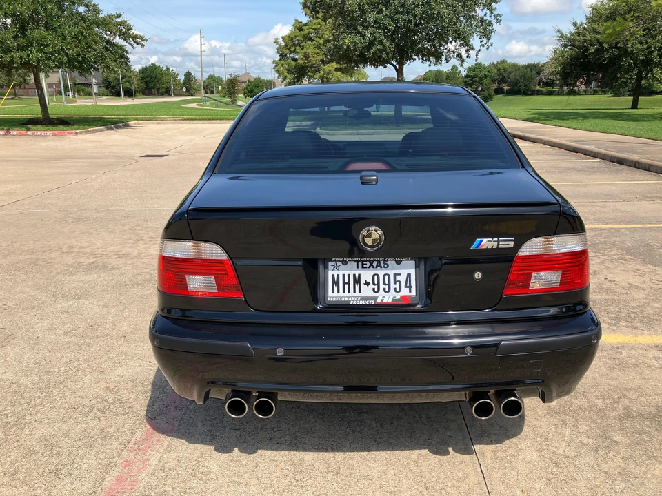 2003 BMW E39 M5 - Image 14 of 31
