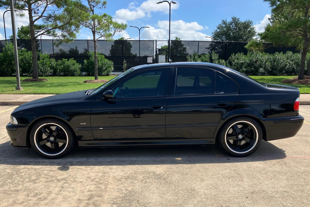 2003 BMW E39 M5 - Image 3 of 31