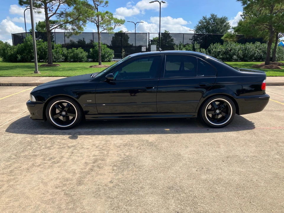 2003 BMW E39 M5 - Image 9 of 31