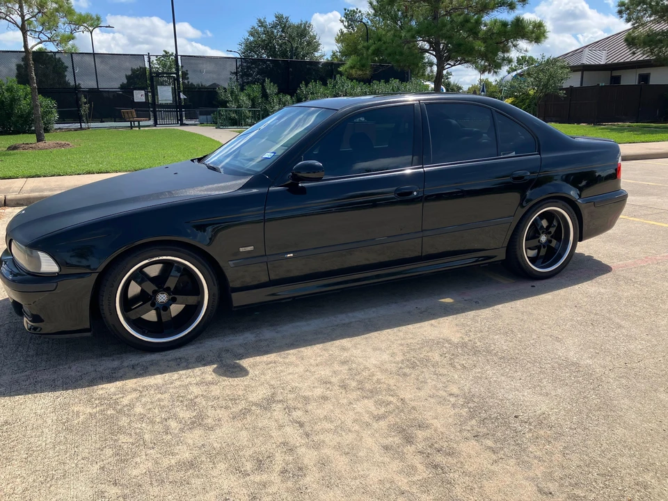 2003 BMW E39 M5 - Image 8 of 31