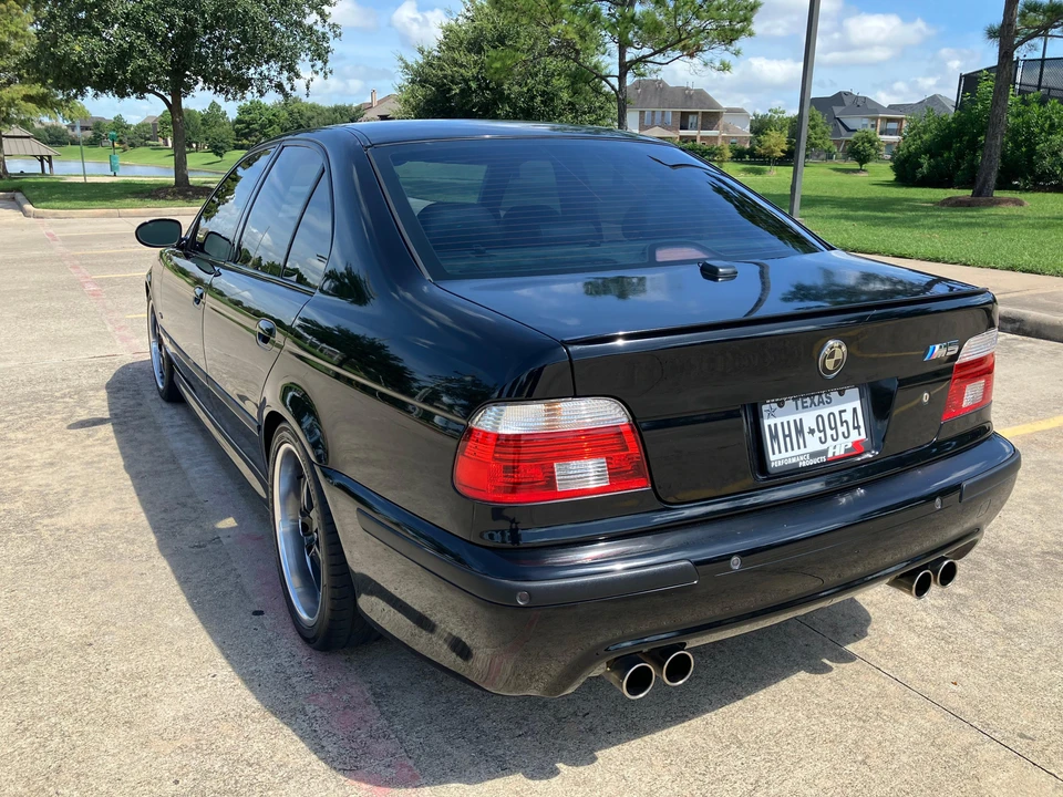 2003 BMW E39 M5 - Image 12 of 31