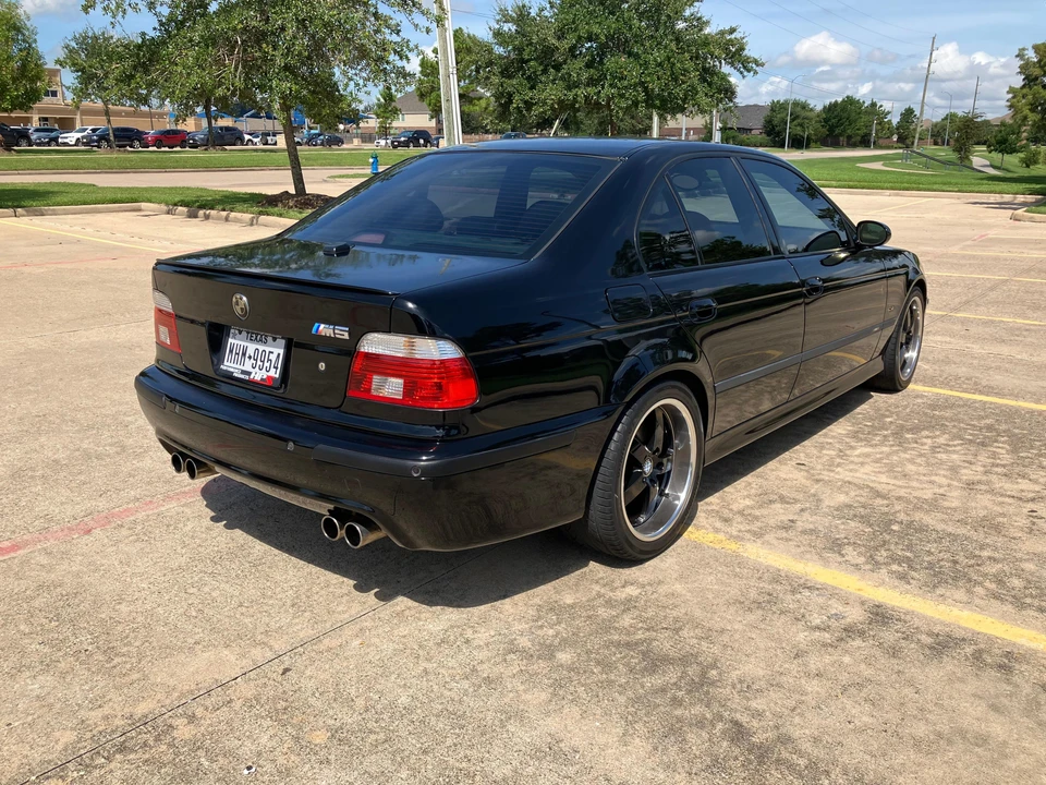 2003 BMW E39 M5 - Image 16 of 31