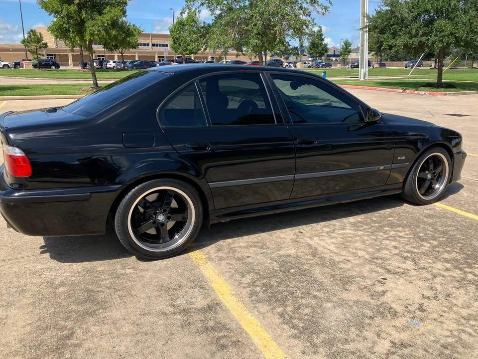 2003 BMW E39 M5 - Image 18 of 31