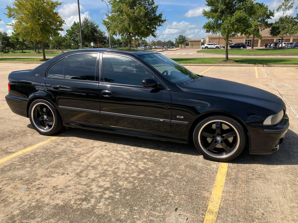 2003 BMW E39 M5 - Image 20 of 31