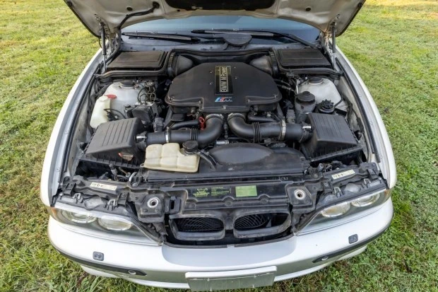 2003 BMW E39 M5 - Image 6 of 7
