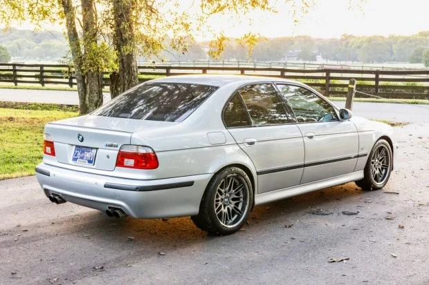 2003 BMW E39 M5 - Image 2 of 7