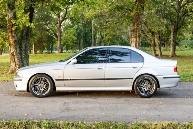 2003 BMW E39 M5 - Image 3 of 7