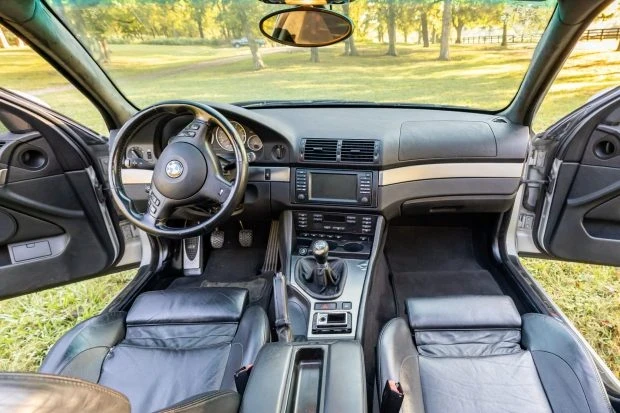 2003 BMW E39 M5 - Image 5 of 7
