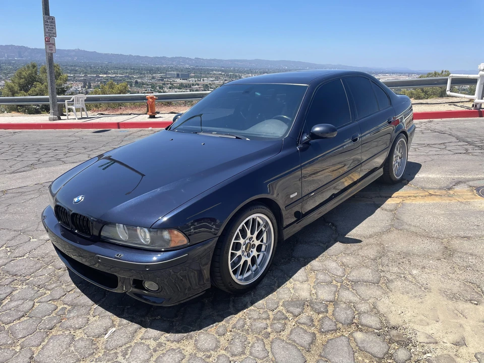 2003 BMW E39 M5 - Image 8 of 31