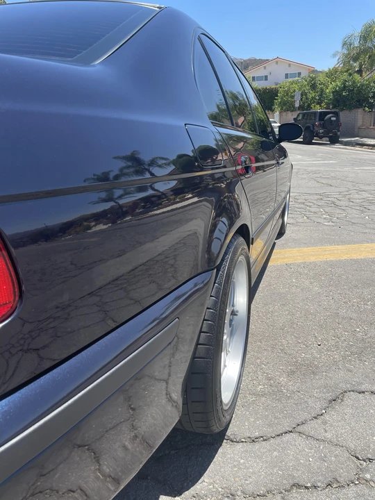 2003 BMW E39 M5 - Image 25 of 31