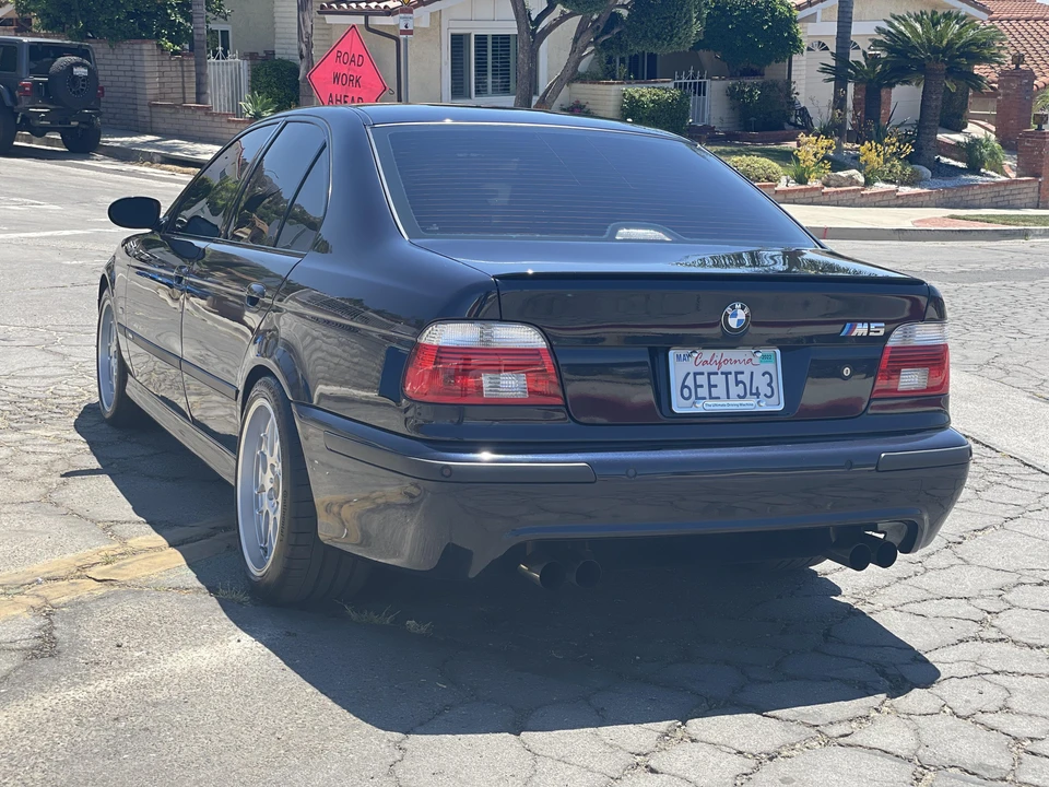 2003 BMW E39 M5 - Image 12 of 31