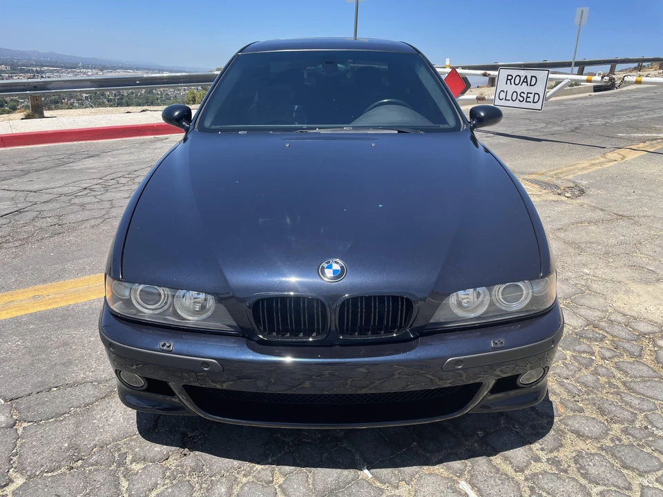 2003 BMW E39 M5 - Image 6 of 31