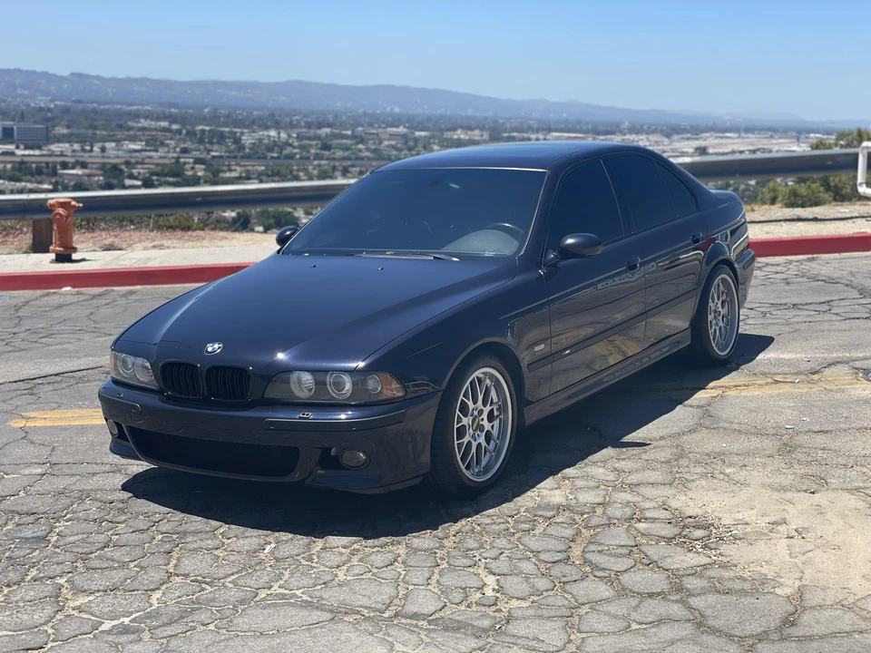 2003 BMW E39 M5 - Image 9 of 31