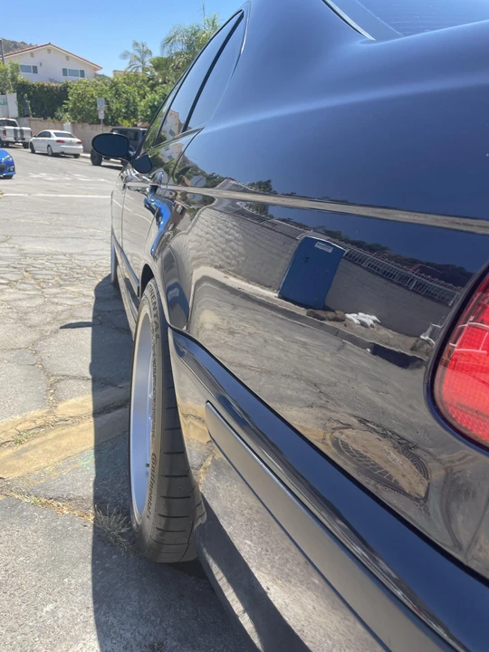 2003 BMW E39 M5 - Image 20 of 31