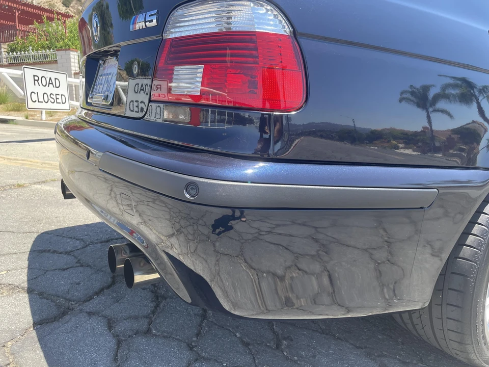2003 BMW E39 M5 - Image 24 of 31
