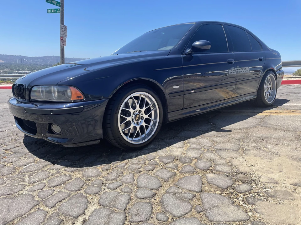 2003 BMW E39 M5 - Image 7 of 31