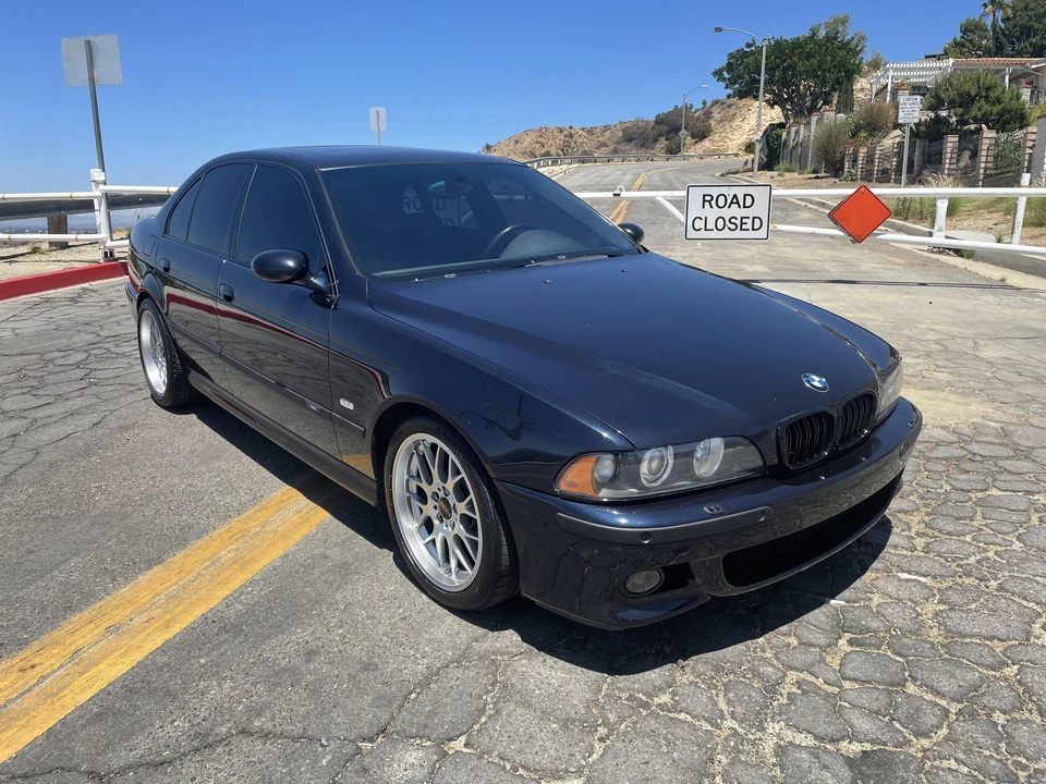 2003 BMW E39 M5 - Image 15 of 31
