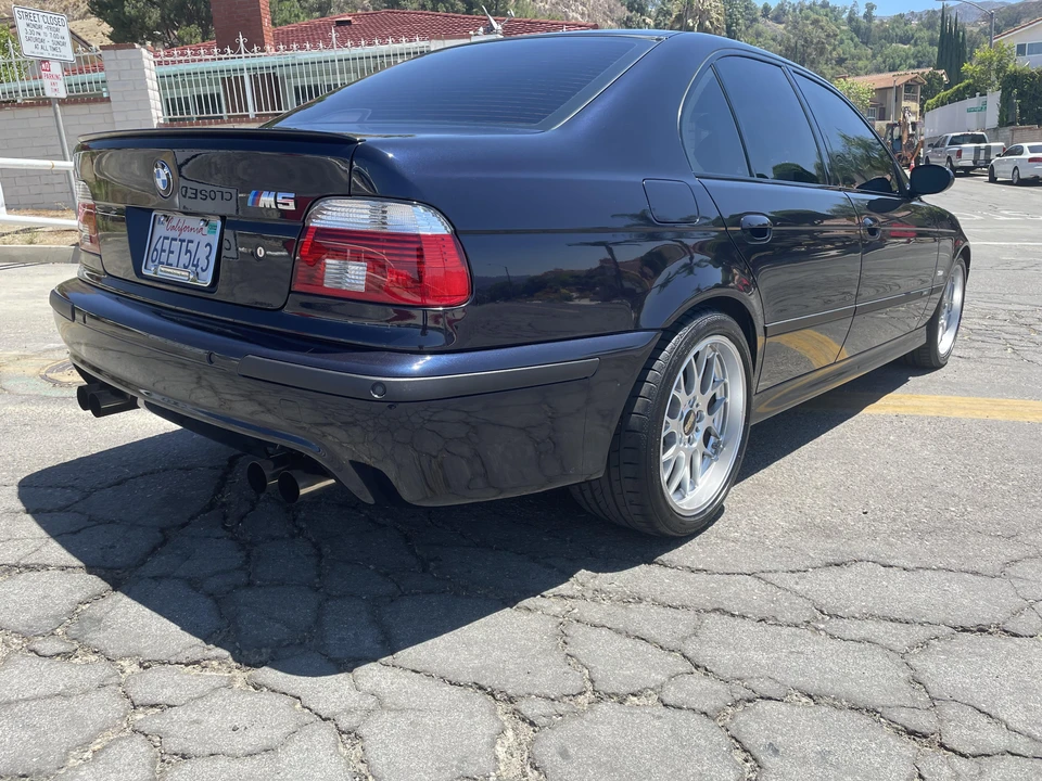 2003 BMW E39 M5 - Image 13 of 31