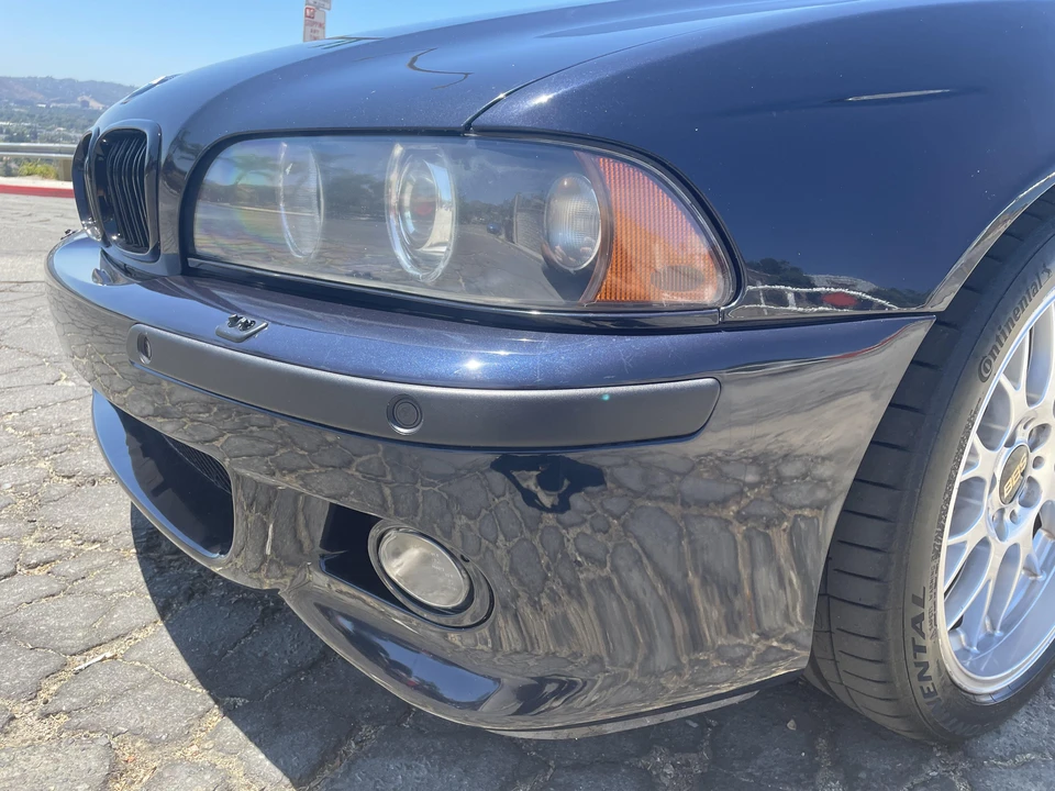2003 BMW E39 M5 - Image 17 of 31