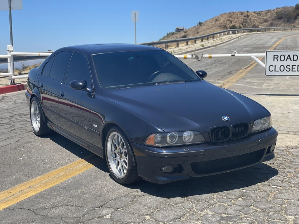 2003 BMW E39 M5 - Image 16 of 31