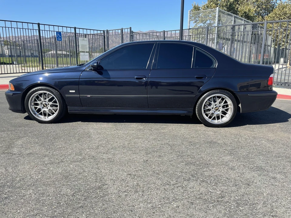 2003 BMW E39 M5 - Image 11 of 31