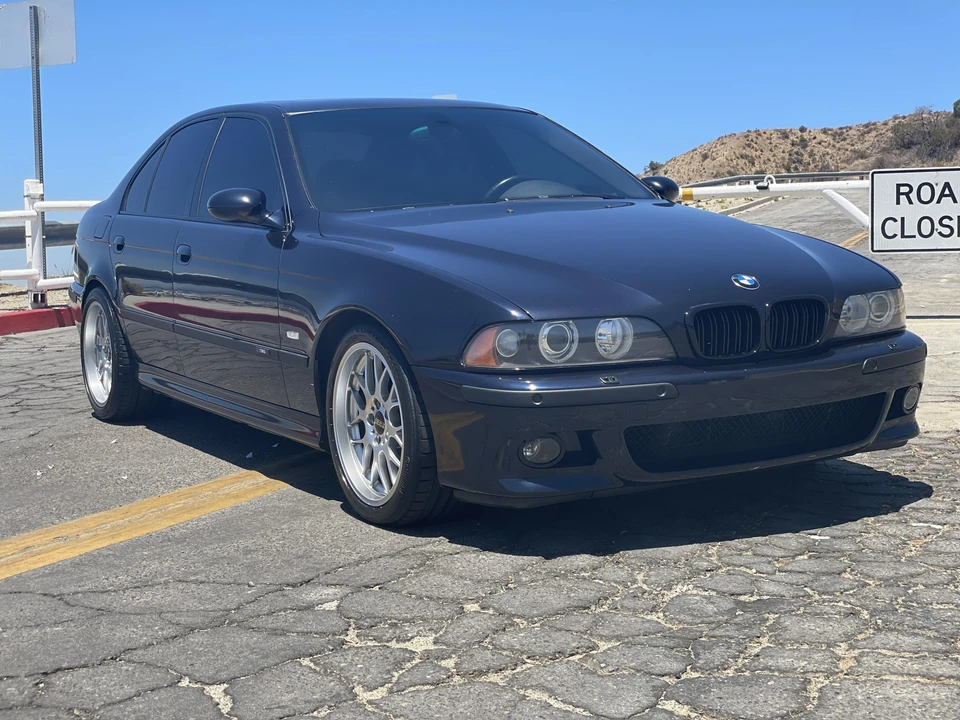 2003 BMW E39 M5 - Image 14 of 31