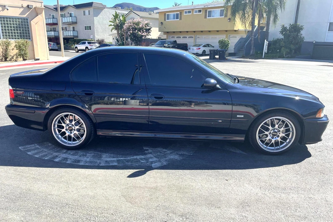 2003 BMW E39 M5 - Image 3 of 31