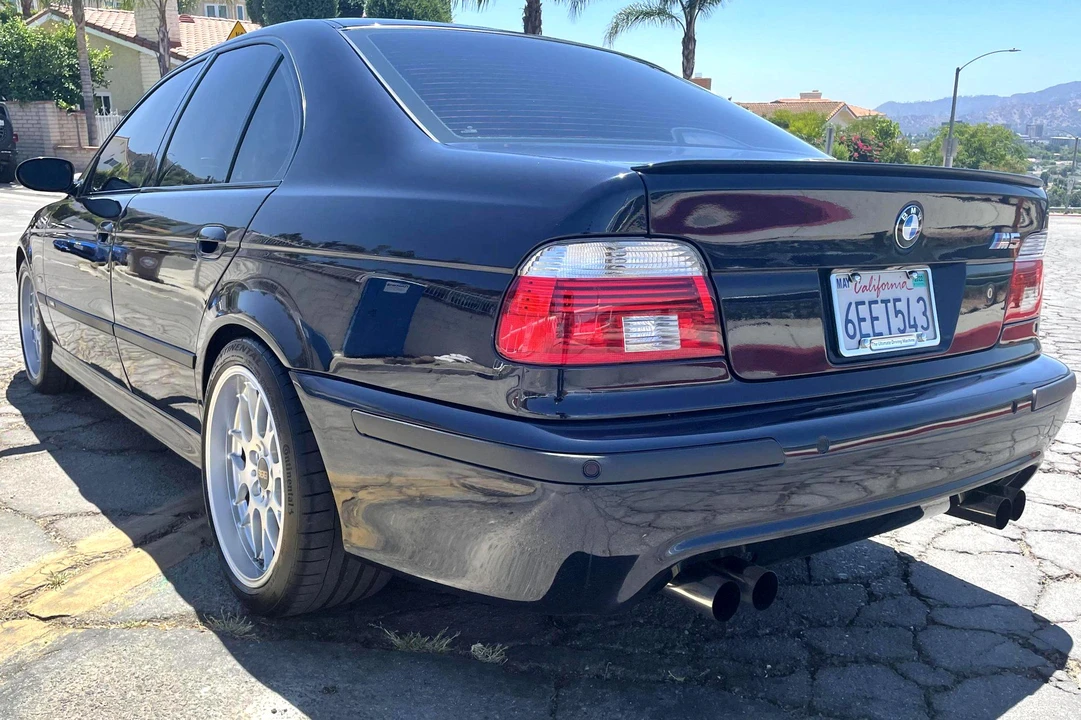 2003 BMW E39 M5 - Image 4 of 31