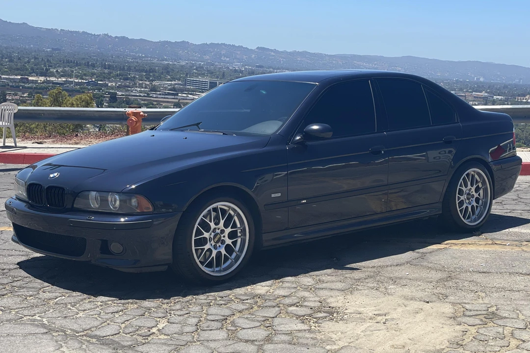 2003 BMW E39 M5 - Image 10 of 31