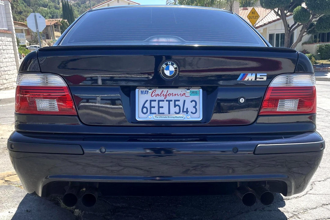 2003 BMW E39 M5 - Image 5 of 31