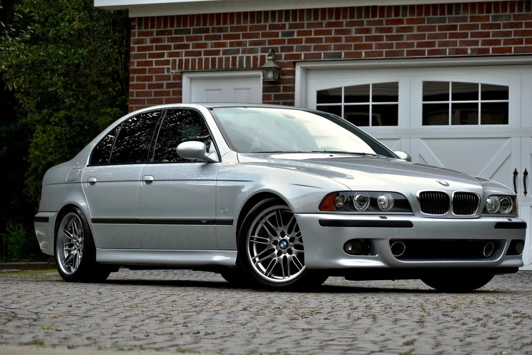 2003 BMW E39 M5 - Image 7 of 9
