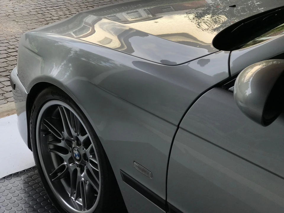 2003 BMW E39 M5 - Image 8 of 9