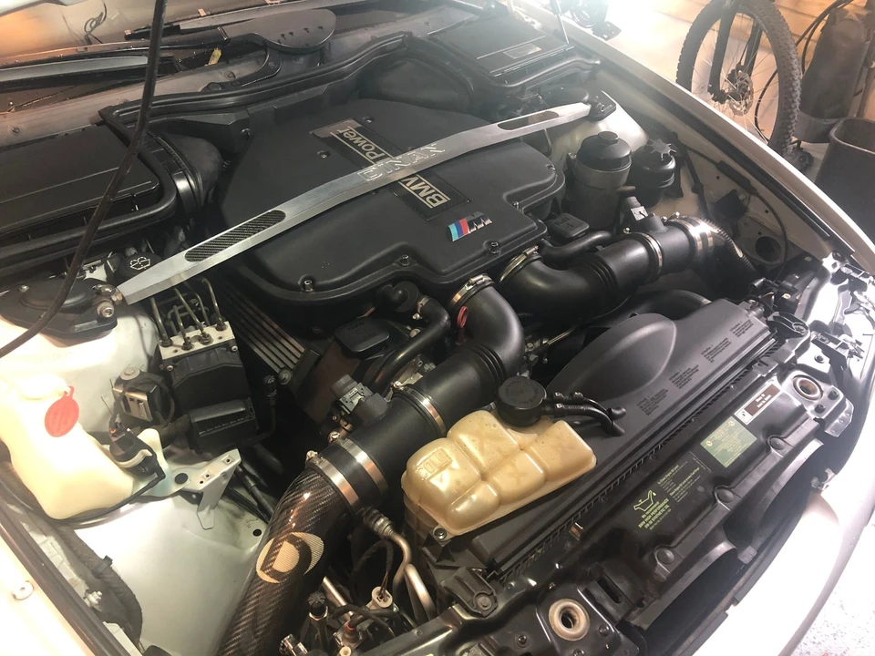 2003 BMW E39 M5 - Image 3 of 9