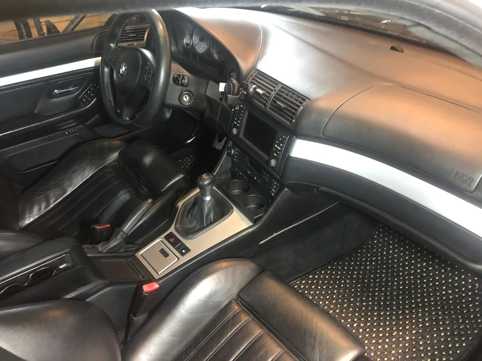 2003 BMW E39 M5 - Image 4 of 9