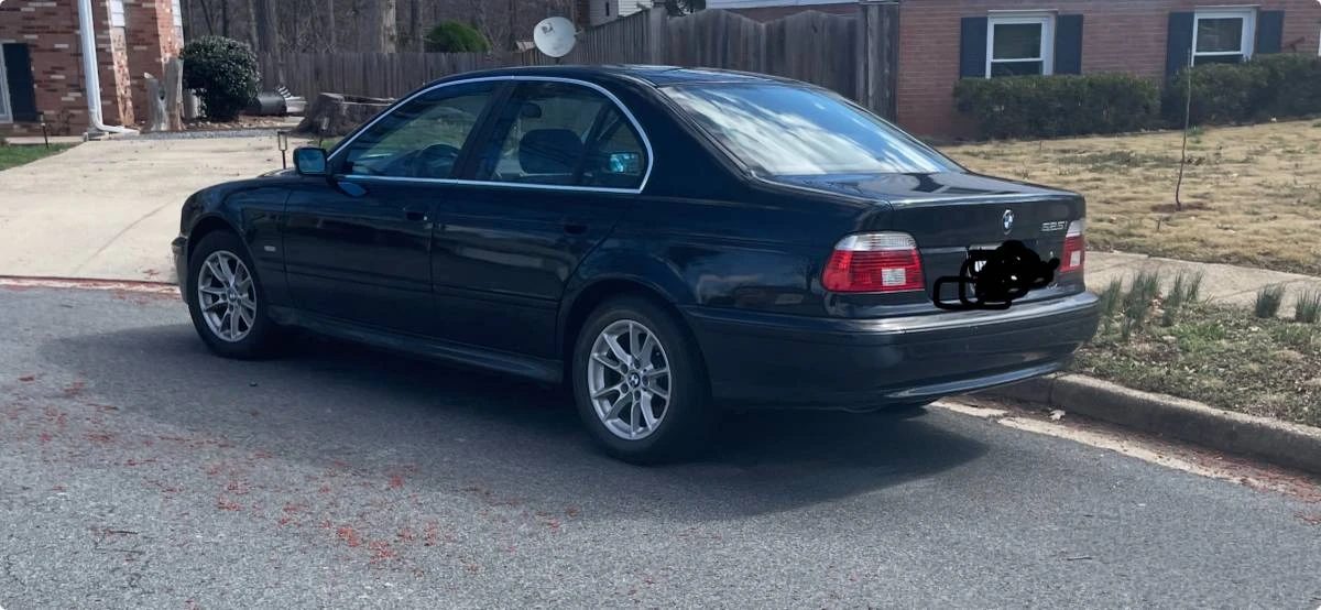 2003 BMW E39 5 Series - Image 7 of 7