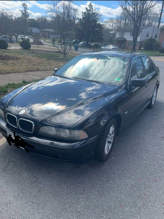 2003 BMW E39 5 Series - Image 2 of 7