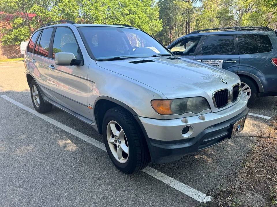2003 BMW E53 X5 - Image 3 of 8