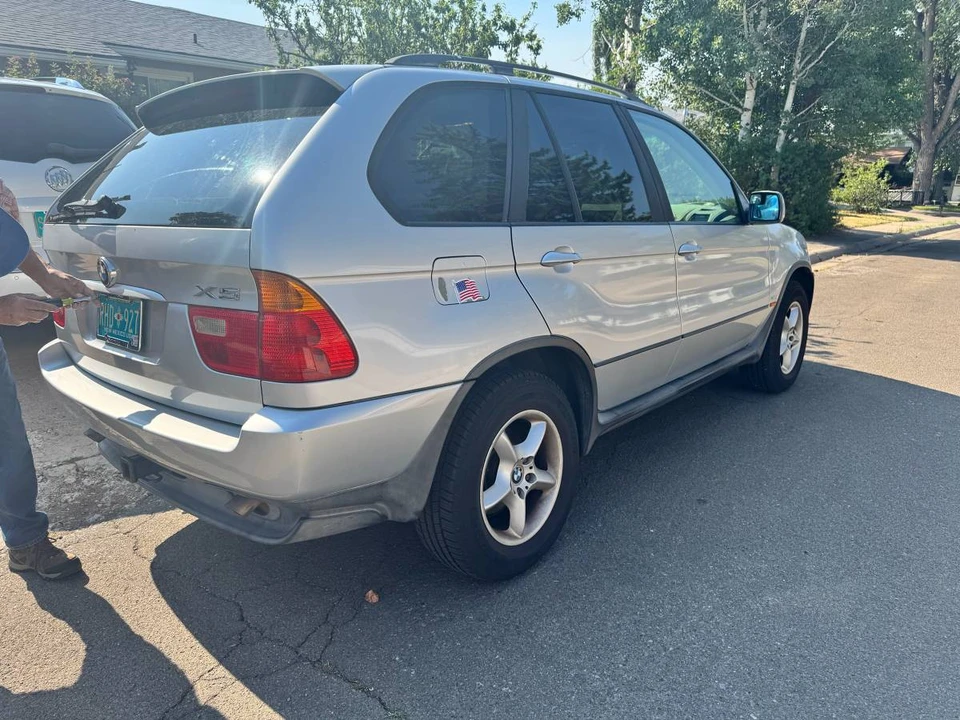 2003 BMW E53 X5 - Image 2 of 8