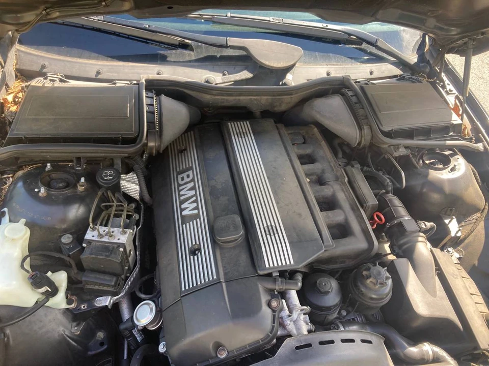 2003 BMW E39 5 Series - Image 6 of 7