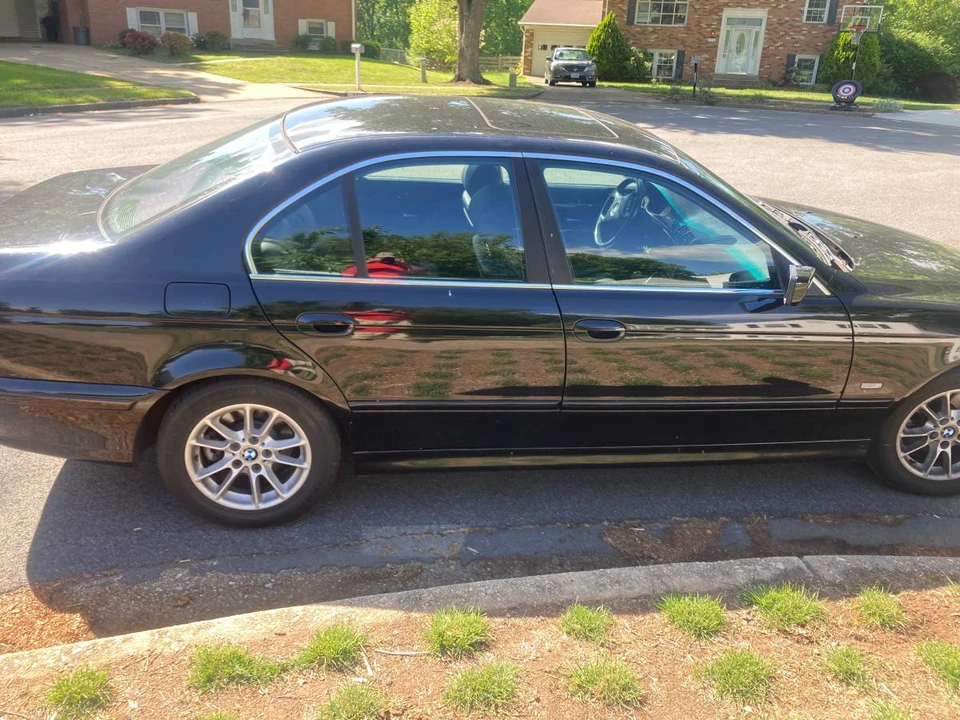2003 BMW E39 5 Series - Image 3 of 7