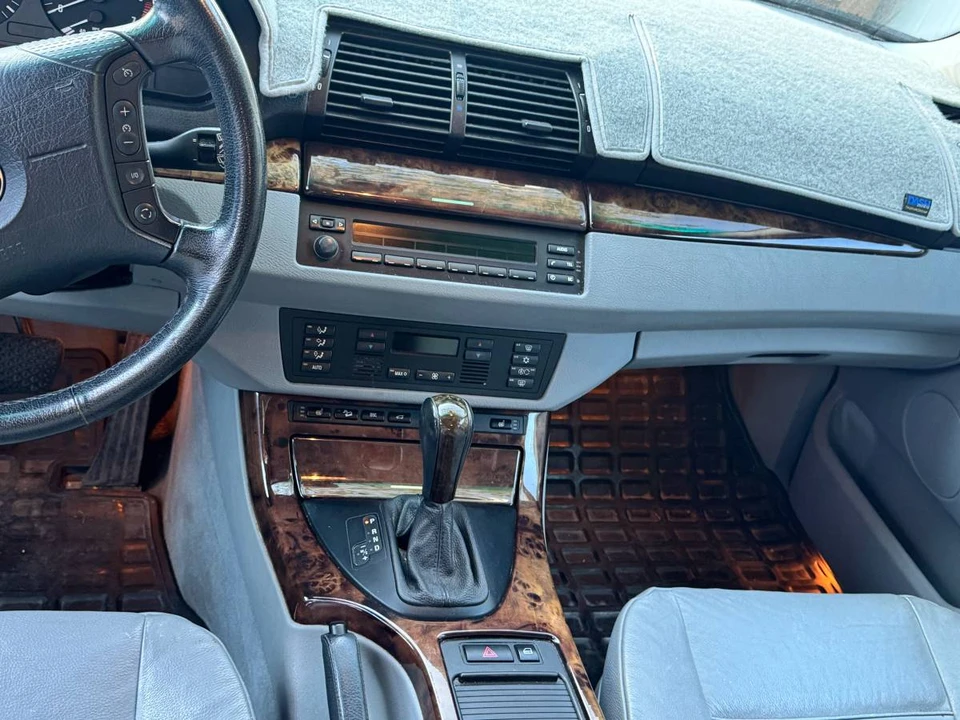 2003 BMW E53 X5 - Image 4 of 8