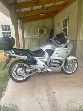 2003 BMW R 1150 RT