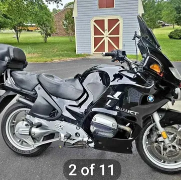 2003 BMW R 1150