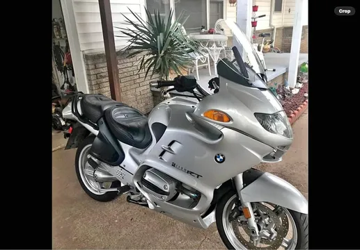 2003 BMW R 1150 RT