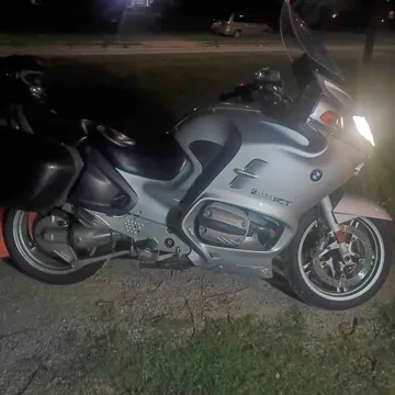 2003 BMW R 1150 RT
