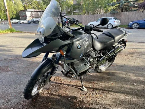 2003 BMW R 1150 GS Adventure