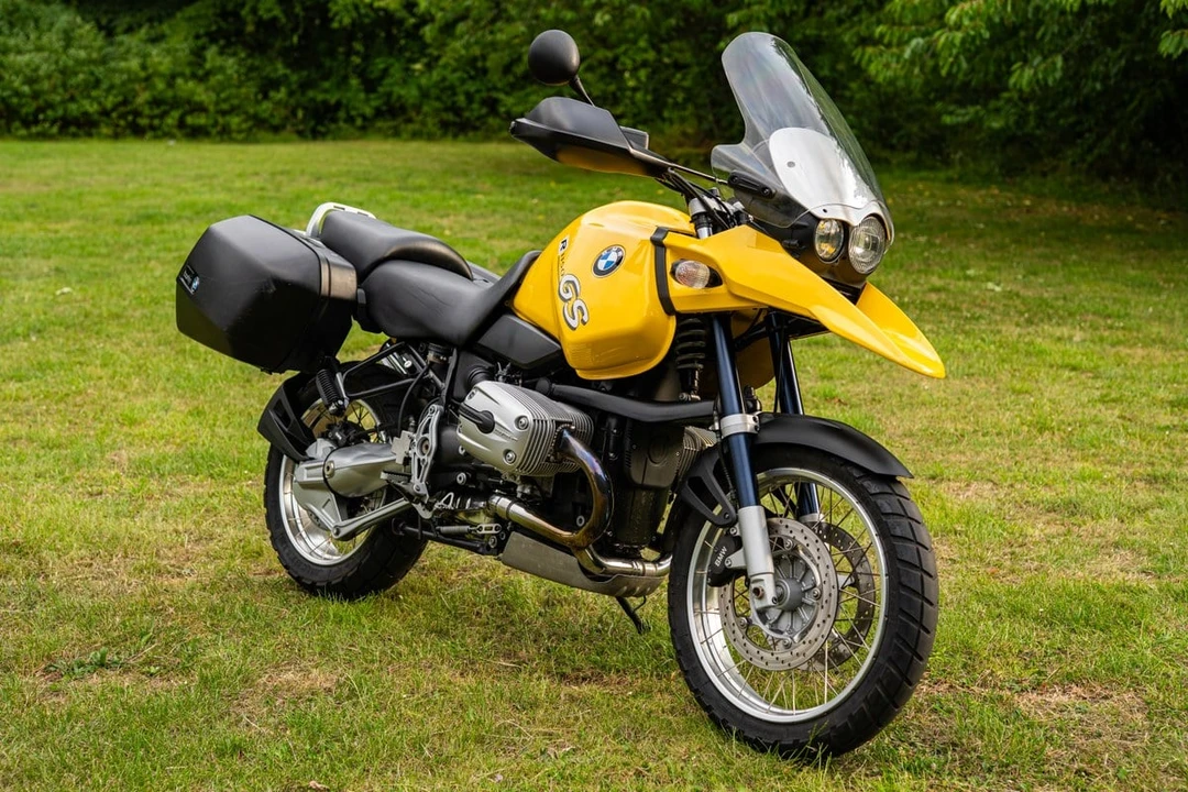 2003 BMW R1100 & R1150 & R1200 & R1250 & R1300 - Image 10 of 30