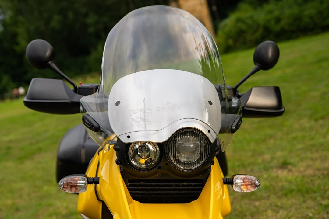 2003 BMW R1100 & R1150 & R1200 & R1250 & R1300 - Image 11 of 30