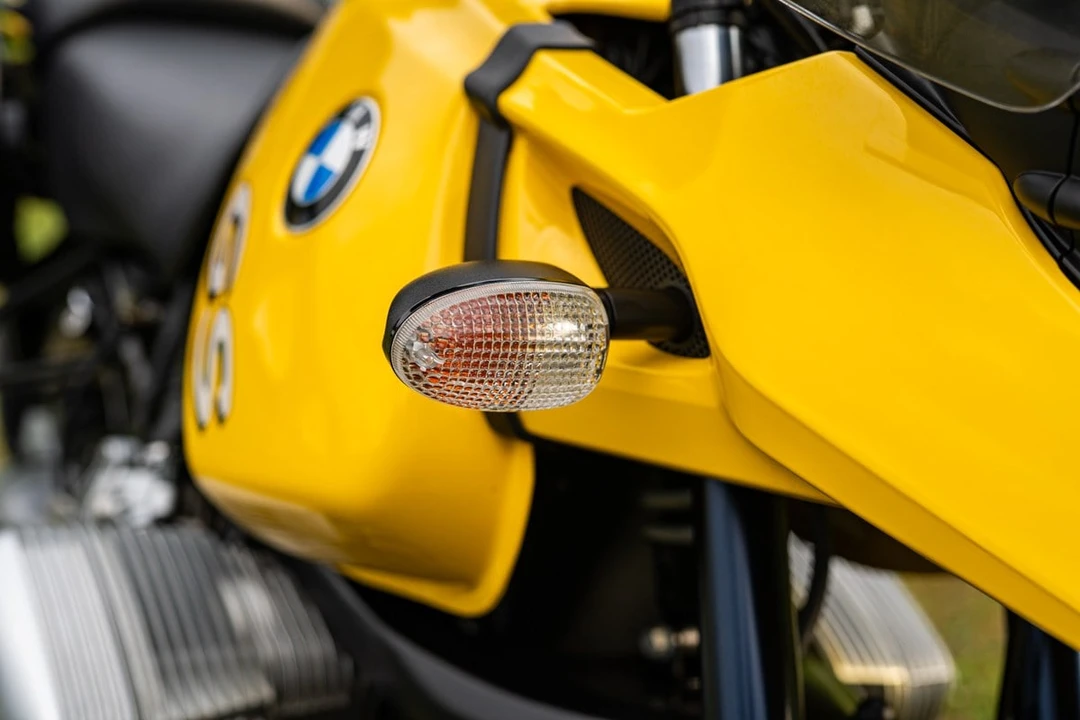 2003 BMW R1100 & R1150 & R1200 & R1250 & R1300 - Image 16 of 30
