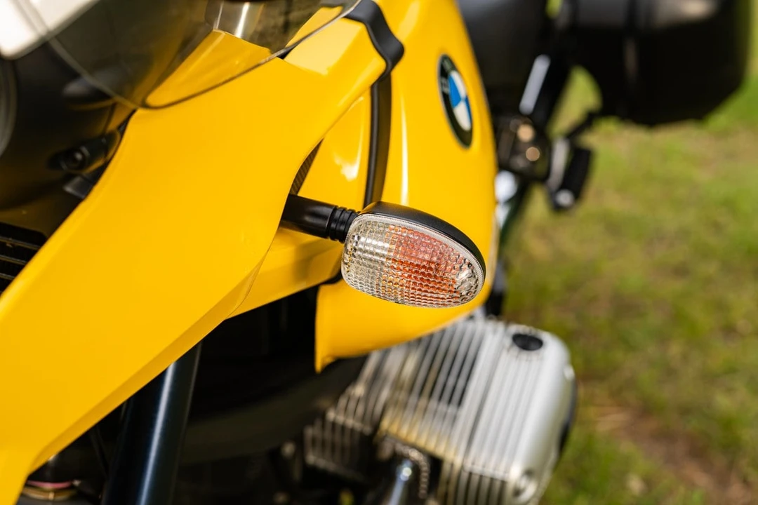 2003 BMW R1100 & R1150 & R1200 & R1250 & R1300 - Image 18 of 30